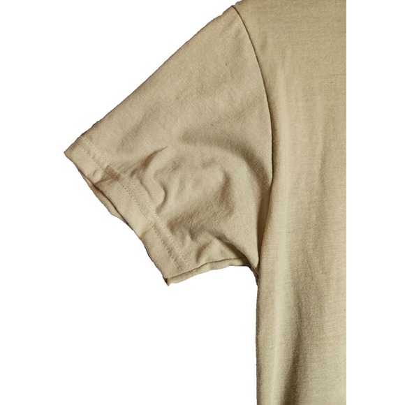 Tokyo Savage Size S  Light Green Graphic T-Shirt Fresh Laundry Skeleton RN135854 - Picture 5 of 7